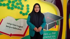 Rima Rahmasari wisudawan peraih IPK 4,00 Universitas Islam Malang (Unisma)
