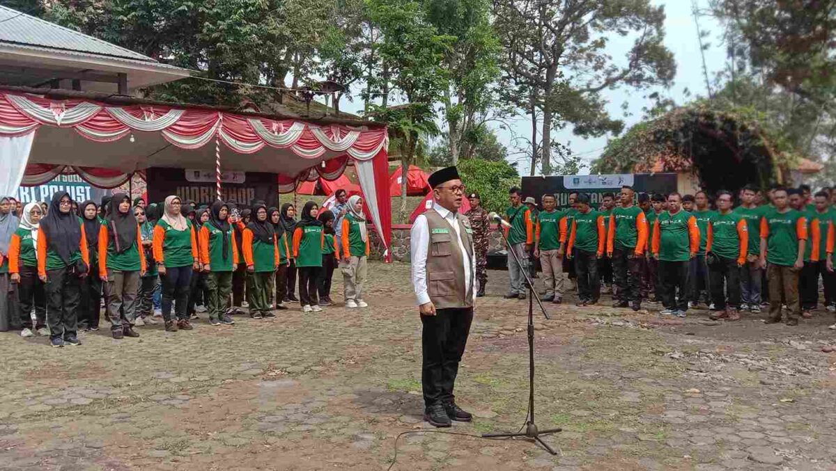 Ketua LPBI PBNU H. Ace Hasan