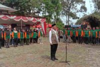 Ketua LPBI PBNU H. Ace Hasan