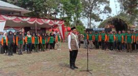 Ketua LPBI PBNU H. Ace Hasan