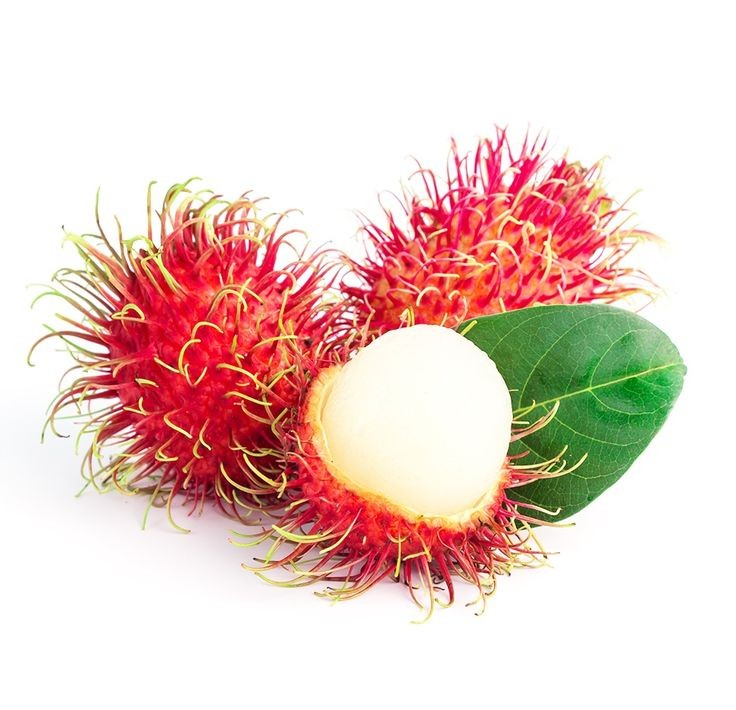 Gila! Buah Rambutan Asli Indonesia Dibanderol Rp500.000 di Amerika Serikat?