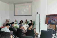 Sosialisasi Pelestarian Naskah Kuno di Perpusda Kendal. Rabu, 6/11/2024