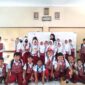 Momen foto bersama siswa SD Negeri Merapi/ dok: pribadi