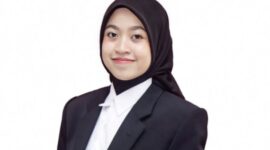 Nina Syamsa Dhiya’, adalah Mahasisawa Fakultas Ekonomi dan Manajemen, IPB University