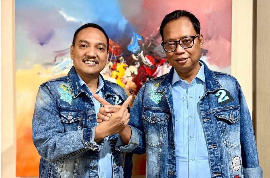 DEBAT PILWAKOT SEMARANG: Pasangan Yoyok-Joko Kenalkan Konsep ‘Bocahe Dewe’, Begini Maksudnya!