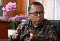 Hakim Mahkamah Konstitusi (MK) Dr. Arsul Sani, SH. M.Si., Pr.M