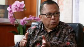 Hakim Mahkamah Konstitusi (MK) Dr. Arsul Sani, SH. M.Si., Pr.M
