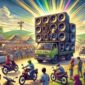 Ilustrasi sound horeg/ sumber: Radar Semarang
