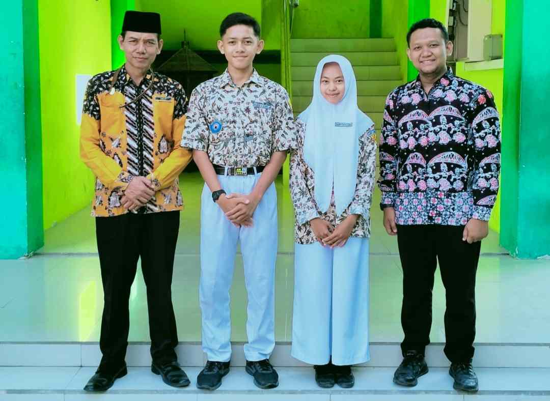 Bangga! Siswa MAN 2 Tuban Raih Juara 2 Lomba Essay Pembenihan Tanaman Hutan