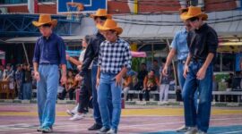 Semarak Viridescent Cup 2024 SMA Vianney Jakarta/ Foto: Rachaelle Nadine