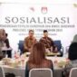 Sosialisasi Pendidikan Pemilukada 2024