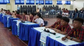 Event OSTARNAS VI Yayasan Tarakanita / dok.istimewa
