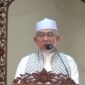 Imam Jamaah Muslimin (Hizbullah) KH. Drs. Yakhsyallah Mansur, MA