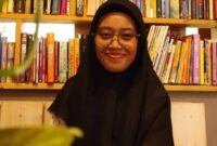 Rikha Ikke Nuriani, mahasiswa Magister Keguruan Bahasa Arab Universitas Negeri Malang

