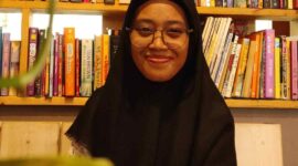 Rikha Ikke Nuriani, mahasiswa Magister Keguruan Bahasa Arab Universitas Negeri Malang
