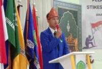 Presiden BEM 2024-2025 STIKES Aisyiyah Palembang, Bhakti Setiawan