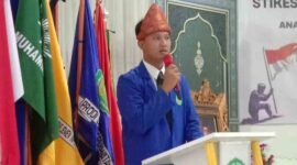 Presiden BEM 2024-2025 STIKES Aisyiyah Palembang, Bhakti Setiawan