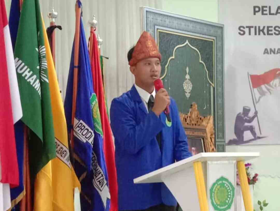 Selamat! Presma BEM STIKES Aisyiyah Palembang Periode 2024-2025 Resmi Dilantik