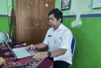 Y.M.V. Trisunu H.W., adalah Guru SD Negeri Jatingaleh 01 Kota Semarang