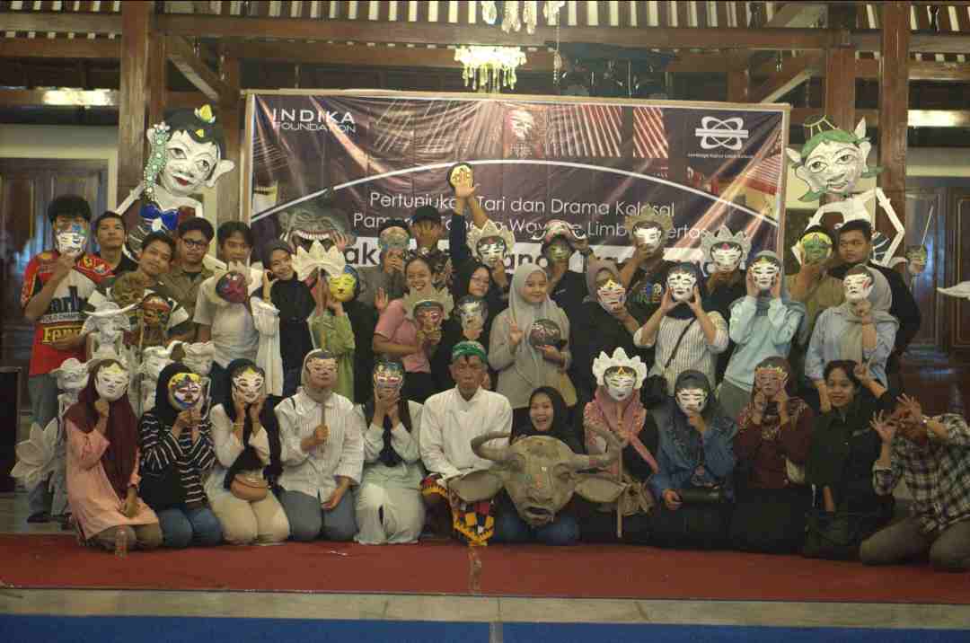 Tumbuhkan Nilai-nilai Perdamaian, Lembaga Kajian Lintas Kultural Gelar Lokakarya ‘Dolanan Tradisional’