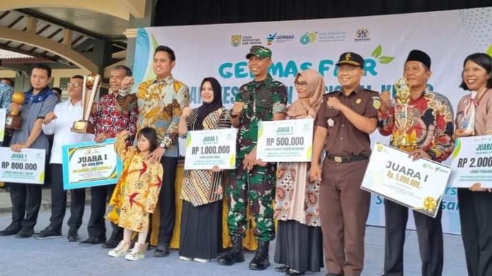 Bupati Kendal Dico Ganinduto: Kesehatan Adalah Indikator Kesejahteraan