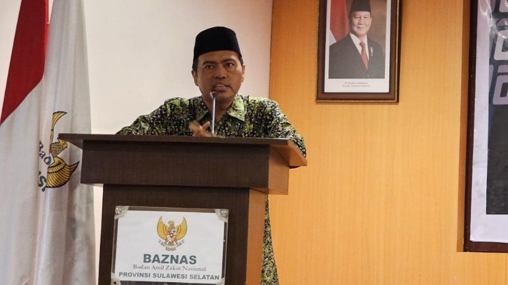 ZMart UPZ Masjid Nurul Ilmi UNM Dorong Perekonomian dan Kesejahteraan Masyarakat Makassar