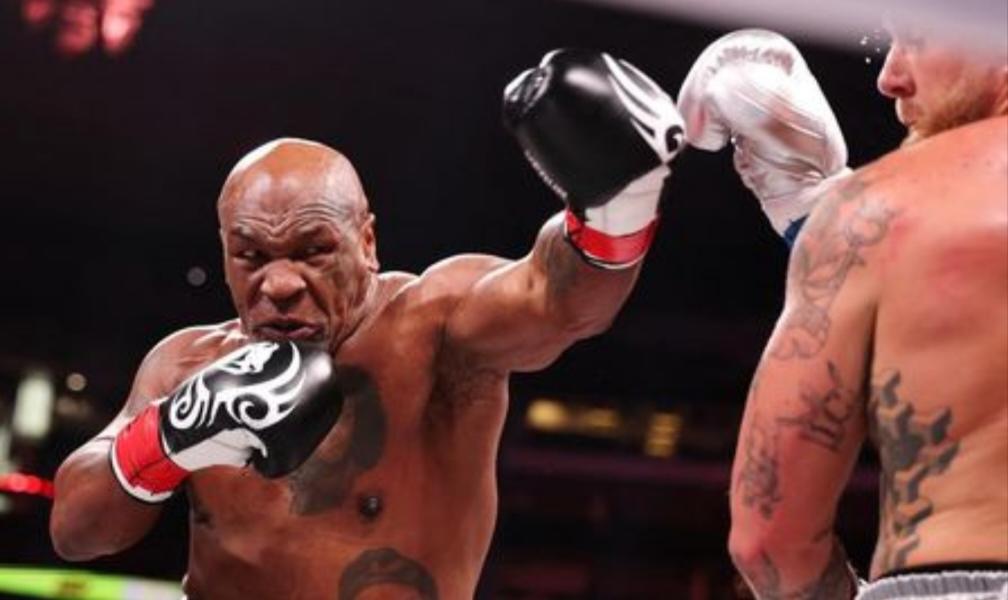 Dibalik Kekalahan Tyson Vs Paul, Begini Kronologis Sebenarnya