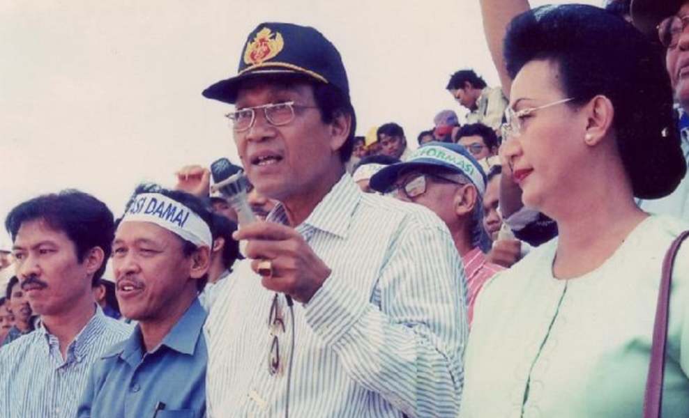 Mahasiswa FISIP Wajib Tahu! Yuk, Mengenang Mantan Rektor UGM Ichlasul Amal dan Kontribusinya Bagi Reformasi