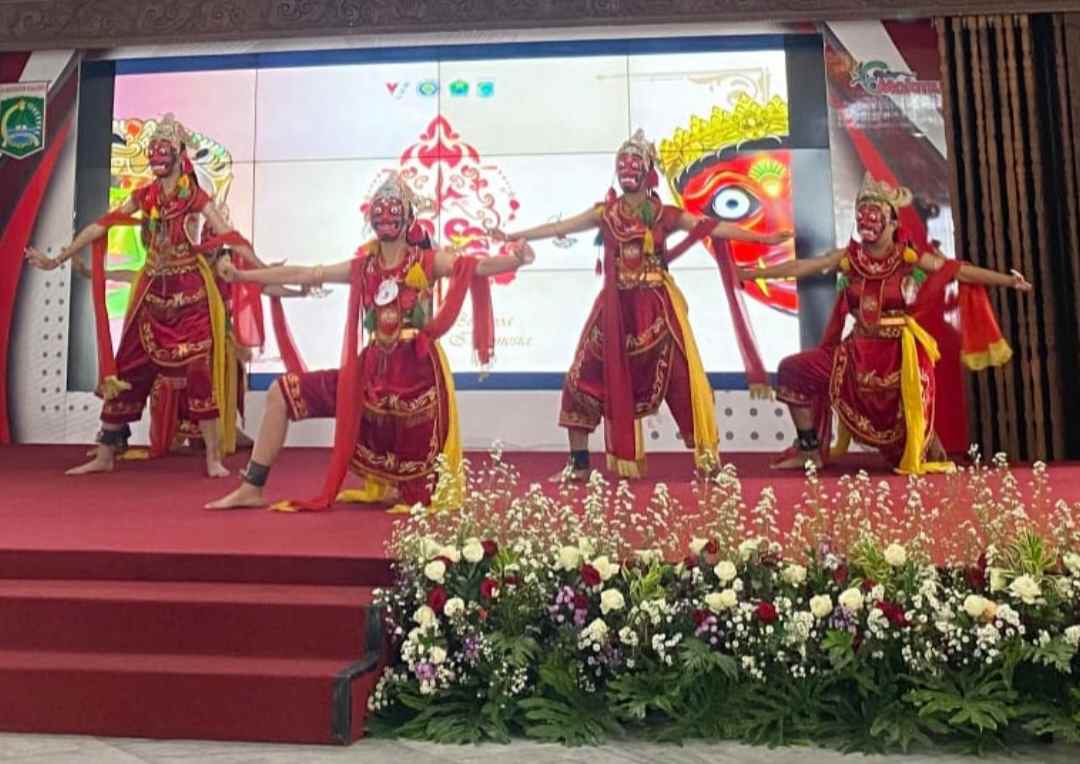 Kreasi Budaya Bimantara Indonesia: Perform Tari Grebeg Sabrang Sudah Bagus, Tapi Butuh Sentuhan Lagi Agar Makin Memukau