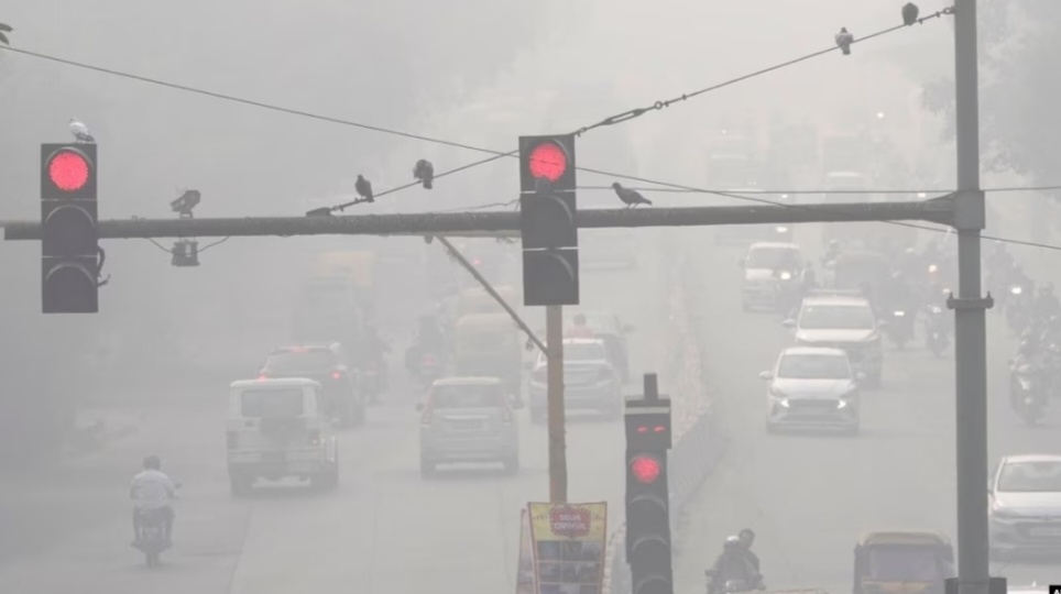 Ngeri! Sekolah di New Delhi Tutup Akibat Kabut Asap yang Lebihi 60 Kali Batas WHO, Bagaimana dengan Jakarta?