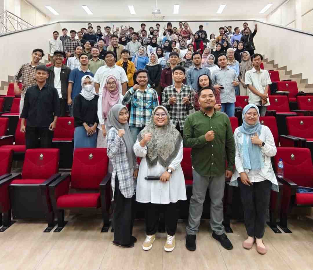 Prodi Ilmu Politik UIN Walisongo Semarang Gelar Visiting Lecturer Mata Kuliah Sistem Politik Anggaran