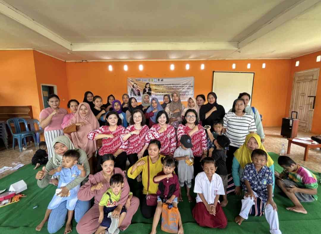 Lagi! Universitas Kristen Maranatha Kembali Terlibat dalam KKNT Nusantara LLDIKTI IV di Belitung Timur, Simak Selengkapnya!