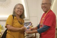 Tim Alstars85/Maria Octaviani

Penulis buku 