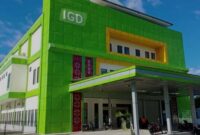 RSUD TC Hiller Maumere, Nusa Tenggara Timur/ dok. istimewa