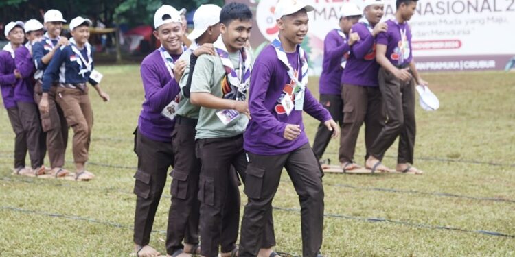 Kemah Pramuka Madrasah Nasional 2024 di Cibubur Hasilkan Tujuh Rekomendasi Strategis Perkuat Gudep Berbasis Madrasah