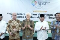 Narasumber Diskusi “Humanitarian Islam dan Pendekatan Agama terhadap Perdamaian di Timur Tengah” di Gedung PBNU Jakarta. Jum'at, 22/11/2024.