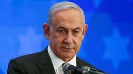 PM Israel Benjamin Netanyahu/ pinterest