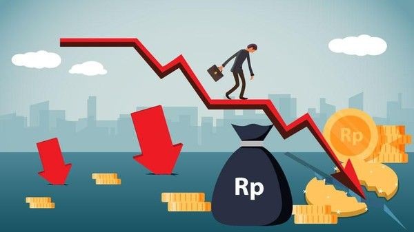 Warning Keras, Lurr! Ekonomi Indonesia Kian Lesu, Jurang Resesi Diprediksi Makin Ngeri