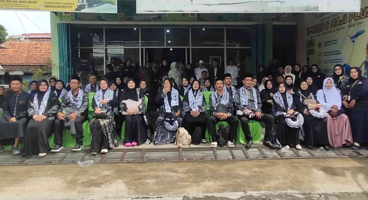 Jamaah Umroh ARA Tour and Travel