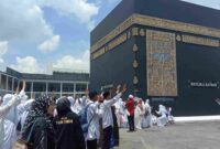 Manasik Umroh ARA Tour and Travel di Semarang. Kamis, 21/11/2024