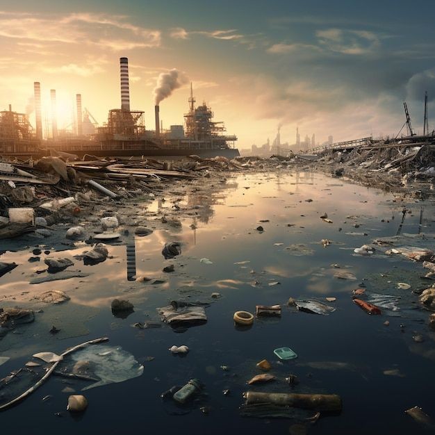Sampah Sungai di Surabaya: Memberikan Ancaman di Musim Hujan