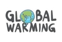 Ilustrasi Global Warming/ Pinterest