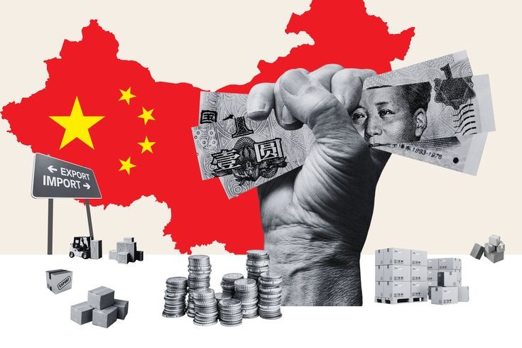 China Hadapi Deflasi Ekonomi Ngeri, Akankah Merembet ke Indonesia?