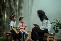 Ilustrasi belajar sepanjang hayat/ sumber; pinterest