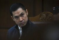 Terpidana korupsi timah Rp300 triliun, Harvey Moeis/ sumber: pinterest
