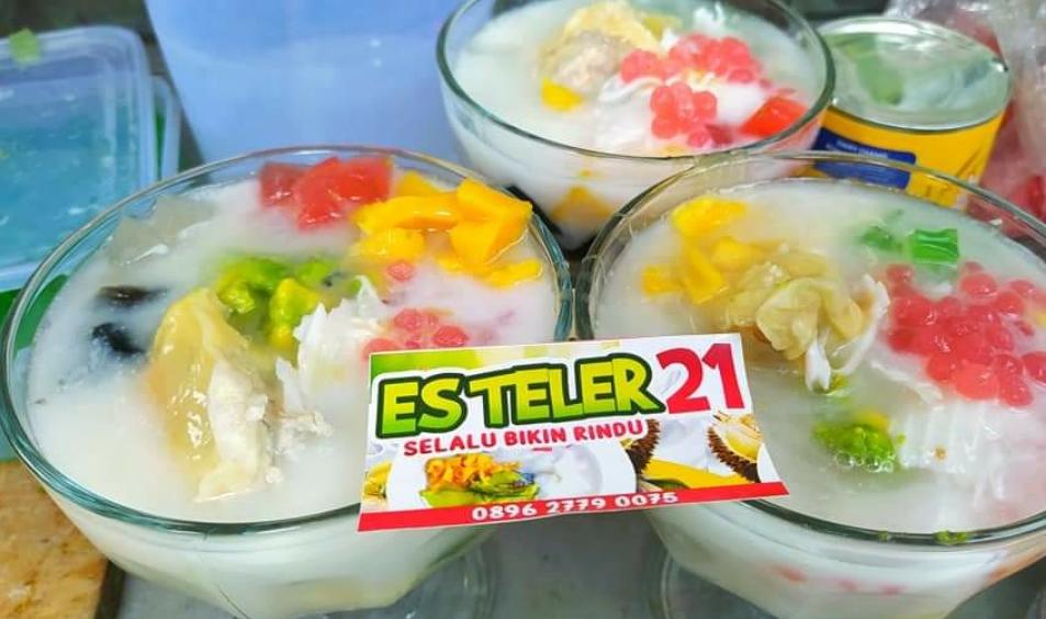 Es Teler 21, Kuliner Segar, Nikmat dan Recommended di Weleri