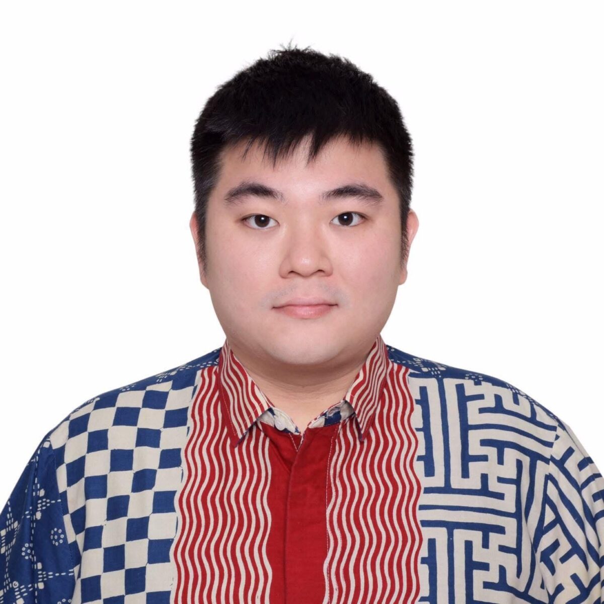 Ketua Harian Perhimpunan Indonesia Tionghoa (INTI) Jawa Tengah, Reynald Gouw