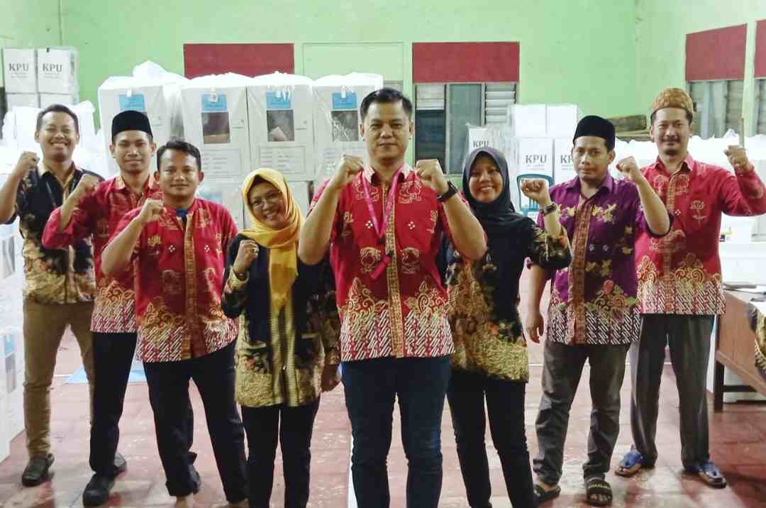 Pemilu Telah Usai, PPK Mranggen Gelar Rekapitulasi Penghitungan Suara Pemilihan Kepala Daerah Tingkat Kecamatan