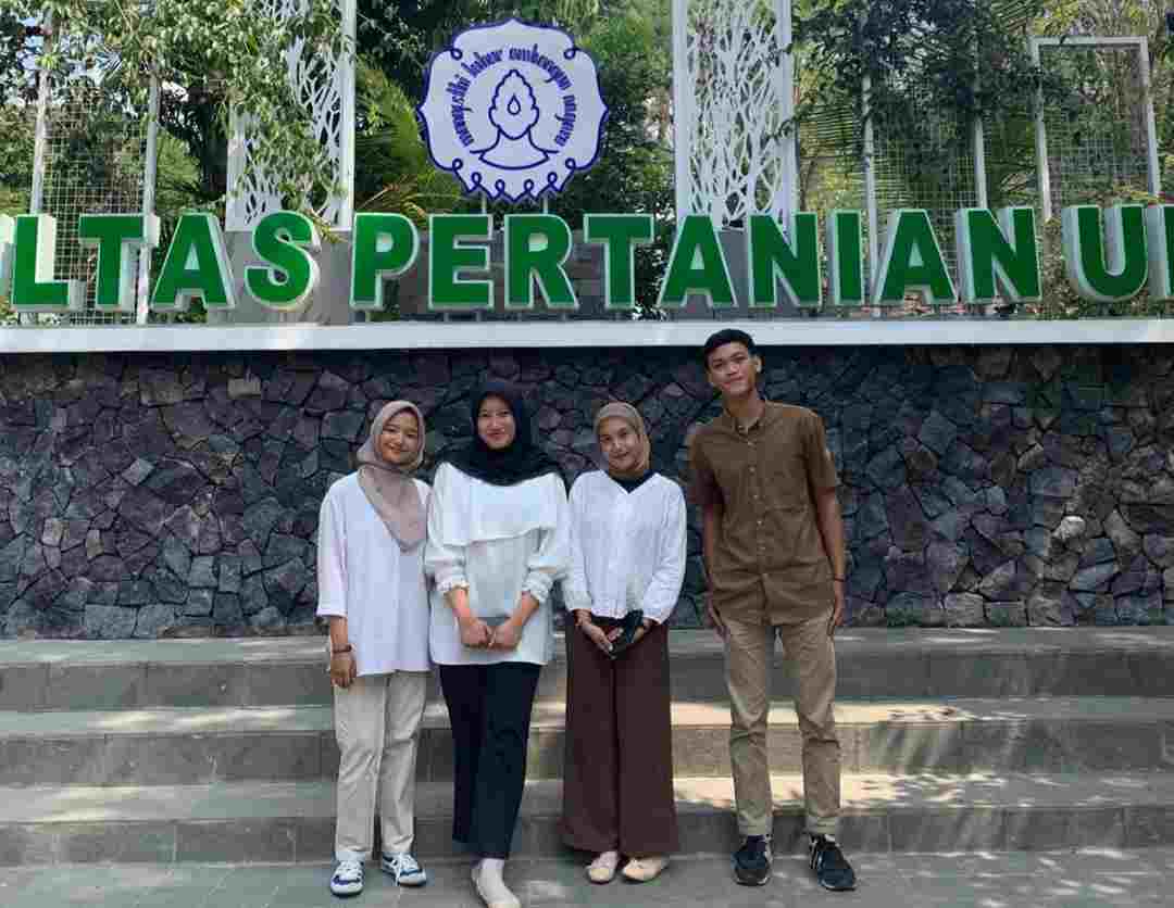 Asyiknya Ikutan Program Pertukaran Mahasiswa Merdeka di UNS, Kerasa Lebih dari Sekedar Kuliah