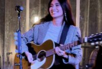Musisi muda berbakat Niki Zefanya/ sumber gambar: pinterest